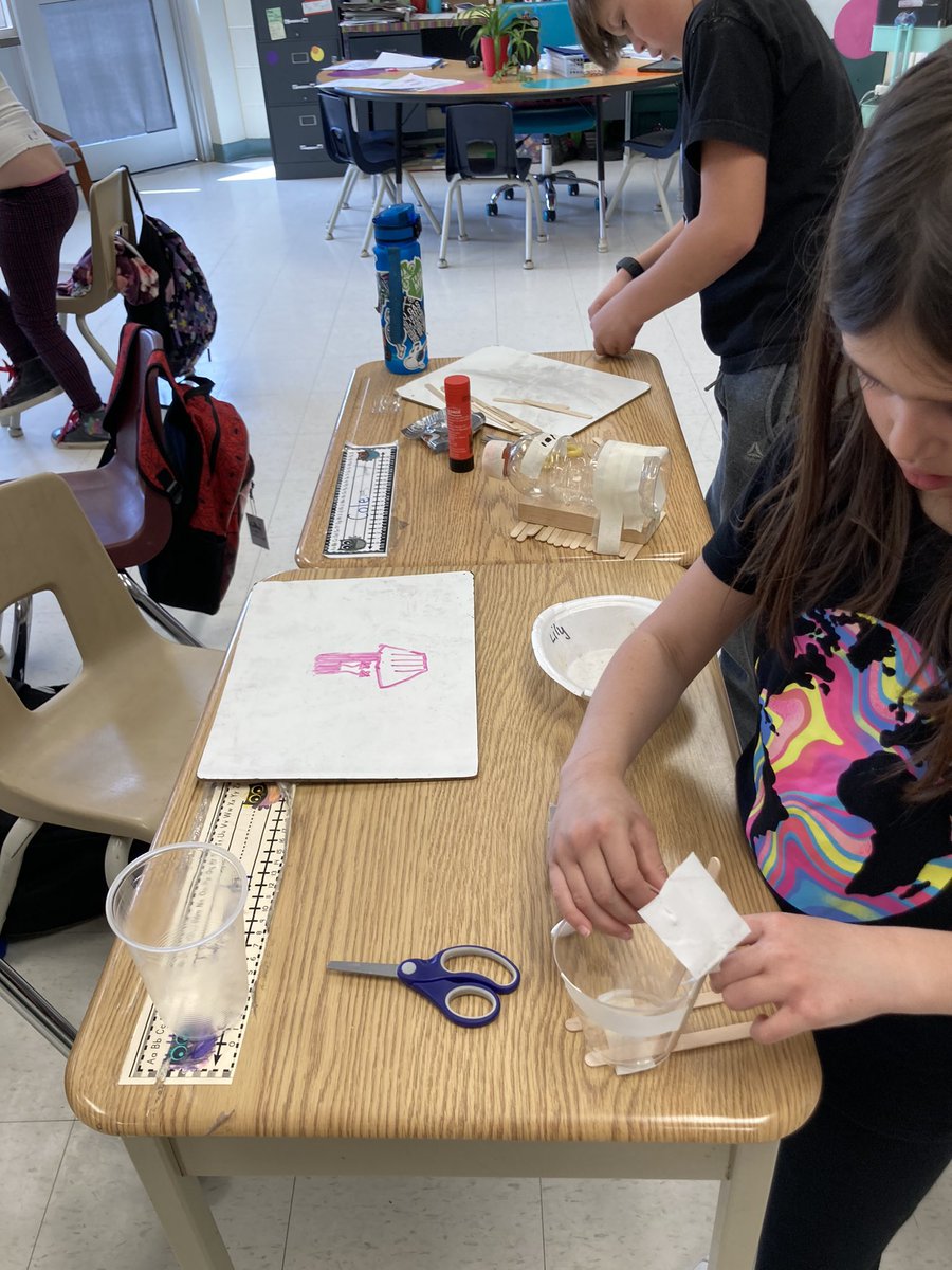 mcgrathatbath's tweet photo. STEM boat building. https://t.co/ZxiCkqhan5