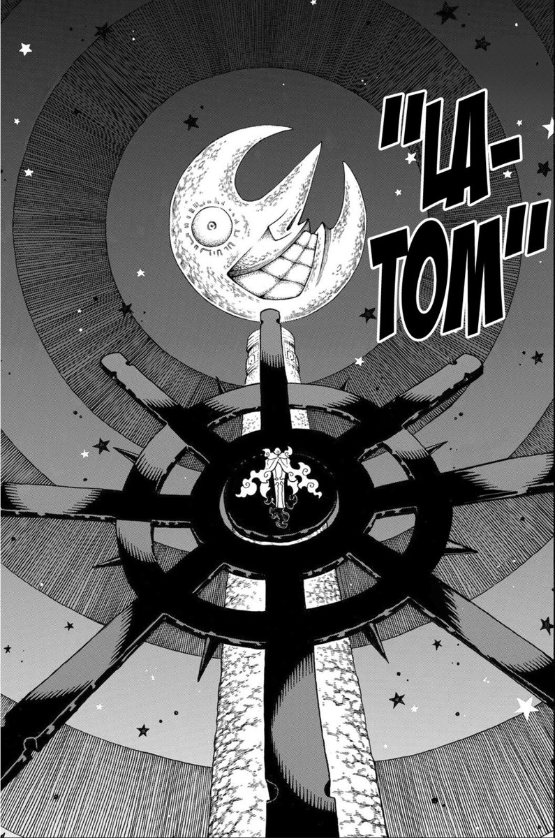 WillasaurusRex8's tweet photo. Wow Fire Force just doesn’t stop getting better 👀
#WillFF https://t.co/DSAJmaUFxE