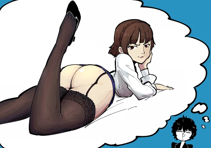 #persona5fanart 