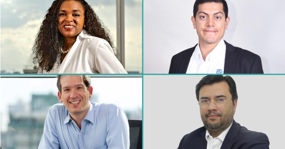 Portafolioco's tweet photo. #Empresas @HPColombia, #Fedemaderas, @britcham_col y @corteva anunciaron nombramientos.
Conozca el perfil de los nuevos líderes que llegan a importantes cargos en empresas con presencia en Colombia 👉 https://t.co/JOSzs6tRDj https://t.co/lxOMwyJvWu