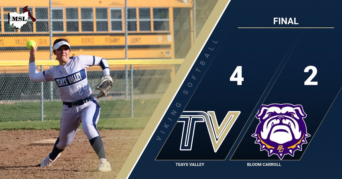 Teays Valley High School Athletic Department tweet media