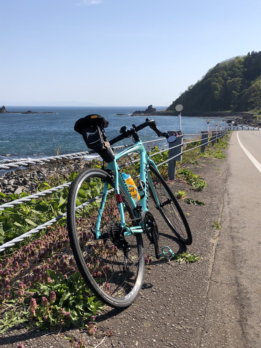 ゴールデンウィークはチャリ三昧