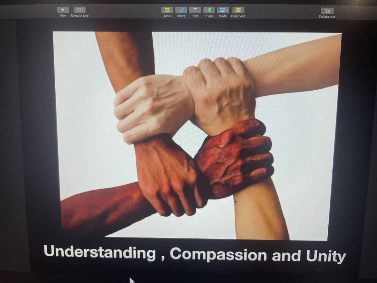 StJosephDPCDSB's tweet photo. It’s wonderful to come together as school communities to discuss faith, family and gratitude! Learning about the power of words! #IAmAWorkInProgress #PEACE https://t.co/Cyza1v5khu