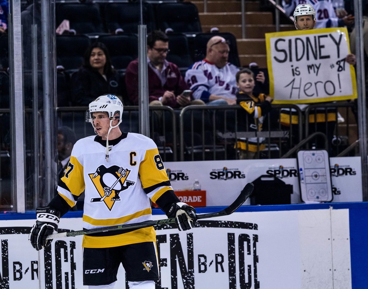 spittinchiclets's tweet photo. #ThanksSid

(📸: @nhl) https://t.co/fG0KNFndrI