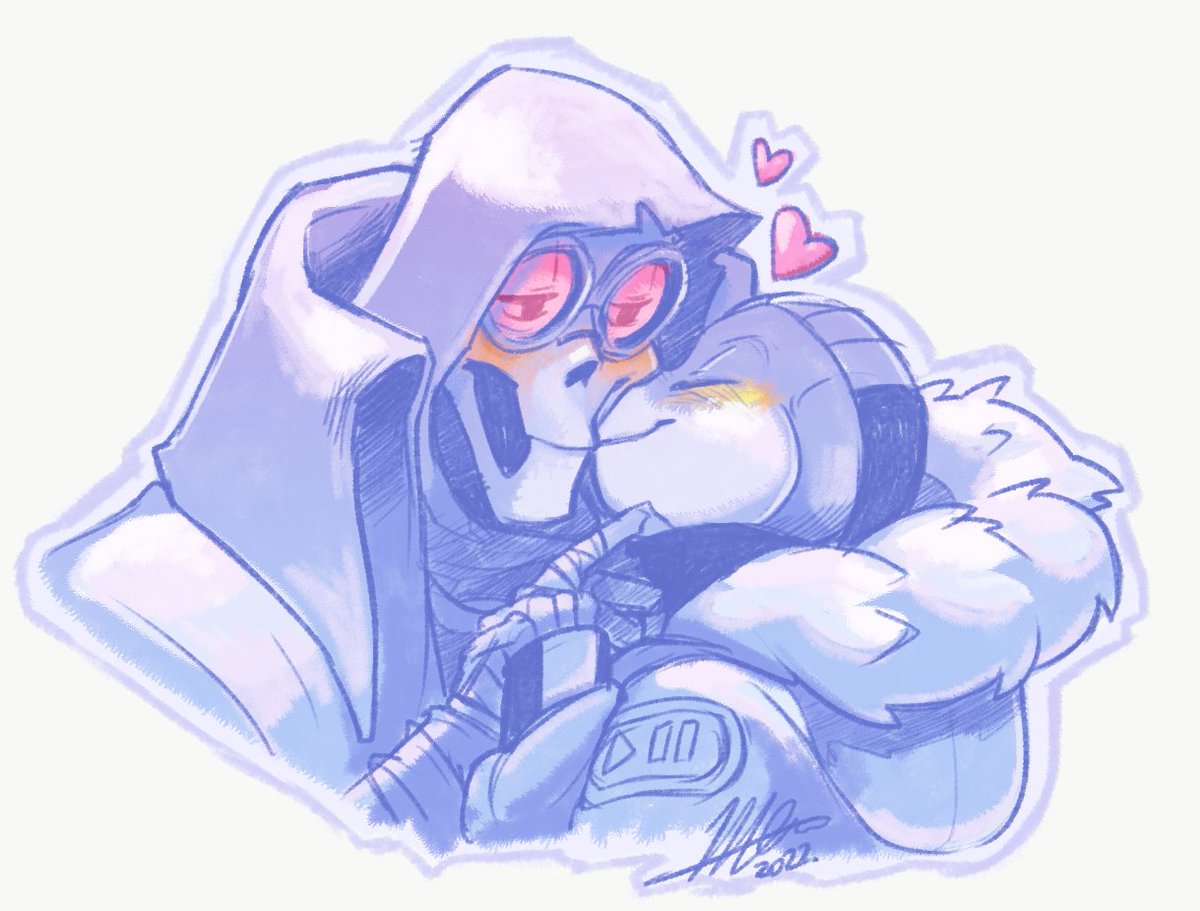 PudgyChee's tweet photo. A quick snuggy doodle. Been under a lot of pressure finishing a degree project, finding an internship/job etc etc. I want to say I'll be back when it's over but it never seems to be over, so I'll be active whenever I can. Stay groovy. #fontcest #snarespapyrus #rewindsans https://t.co/chm2o3YPOm