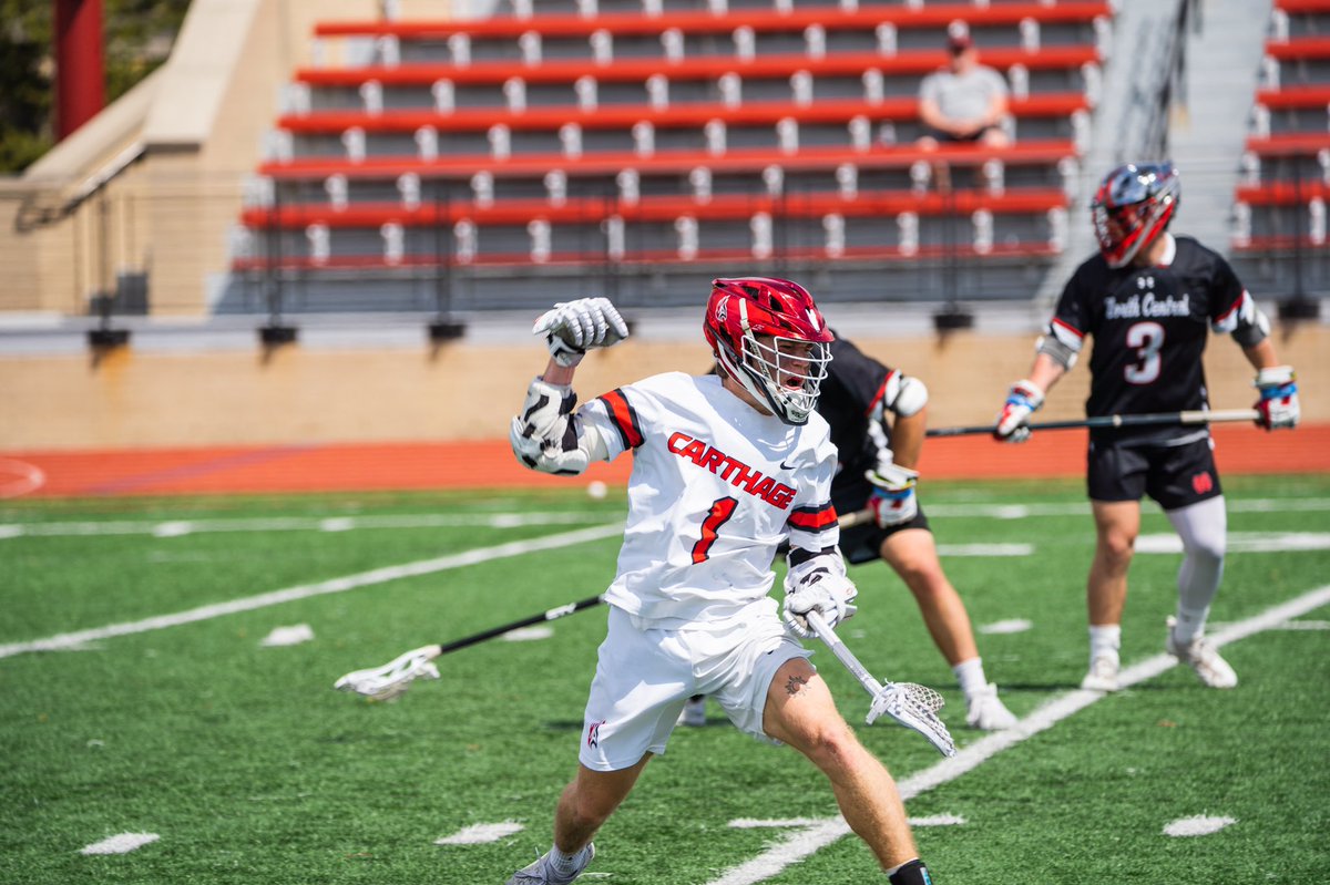 carthage_mlax's tweet photo. 24 hours out… https://t.co/WdJdIEL3P0