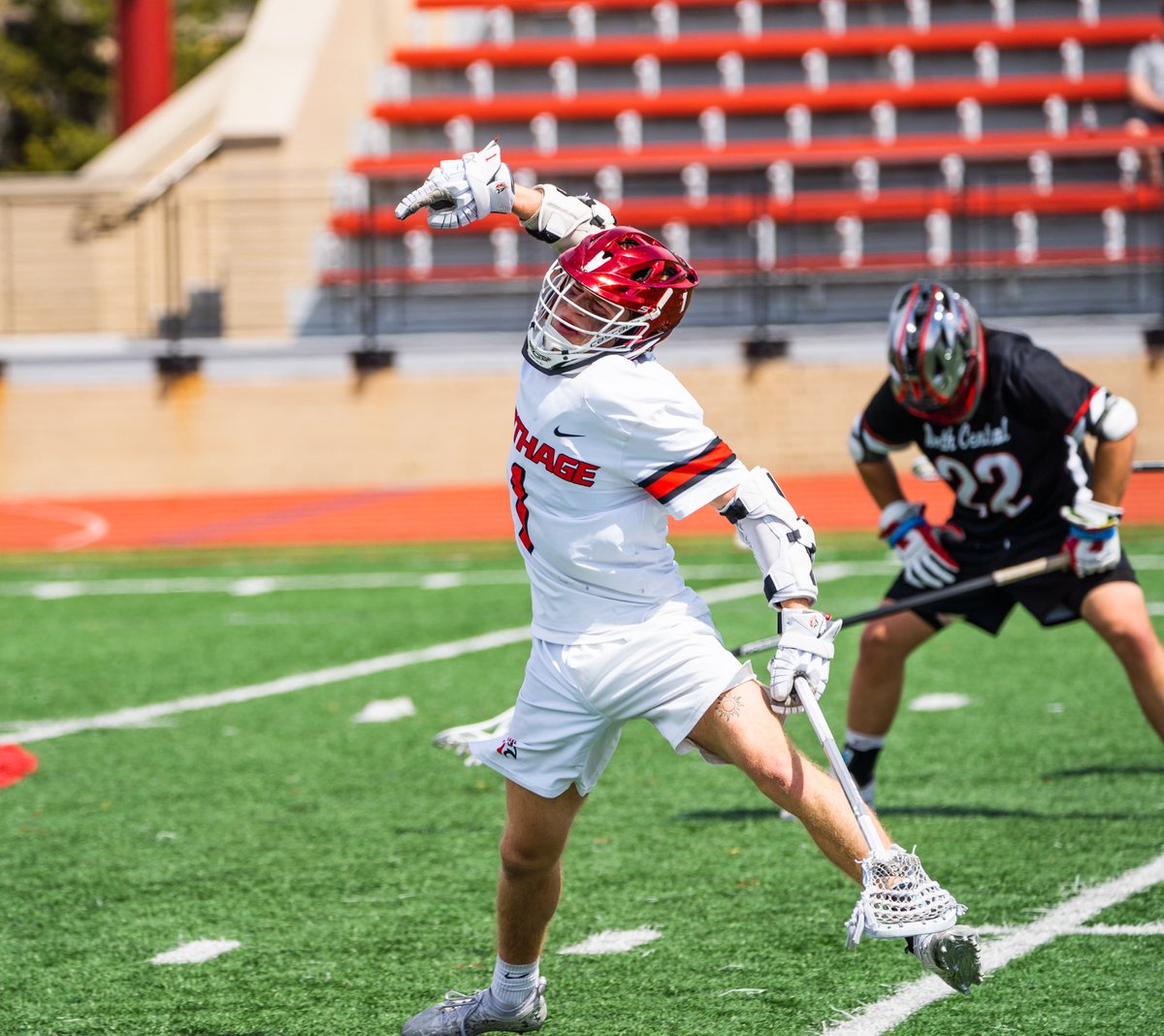 carthage_mlax's tweet photo. 24 hours out… https://t.co/WdJdIEL3P0
