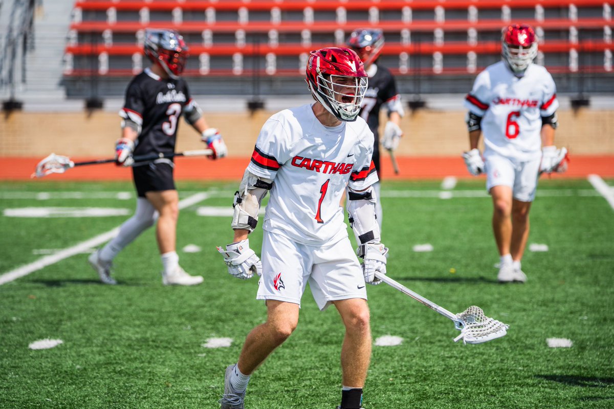 carthage_mlax's tweet photo. 24 hours out… https://t.co/WdJdIEL3P0
