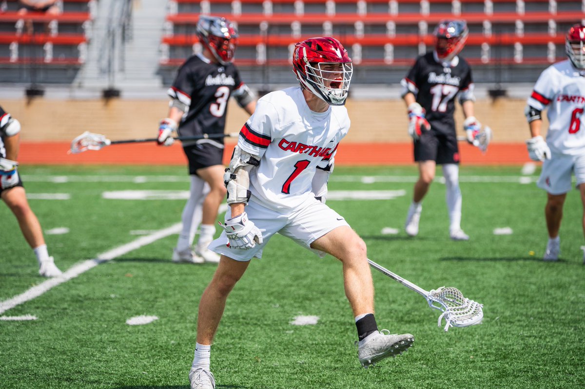 carthage_mlax's tweet photo. 24 hours out… https://t.co/WdJdIEL3P0