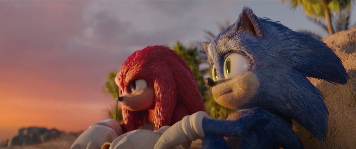 Sonic the Hedgehog 2 was a W movie https://t.co/Ebbki6vpRf