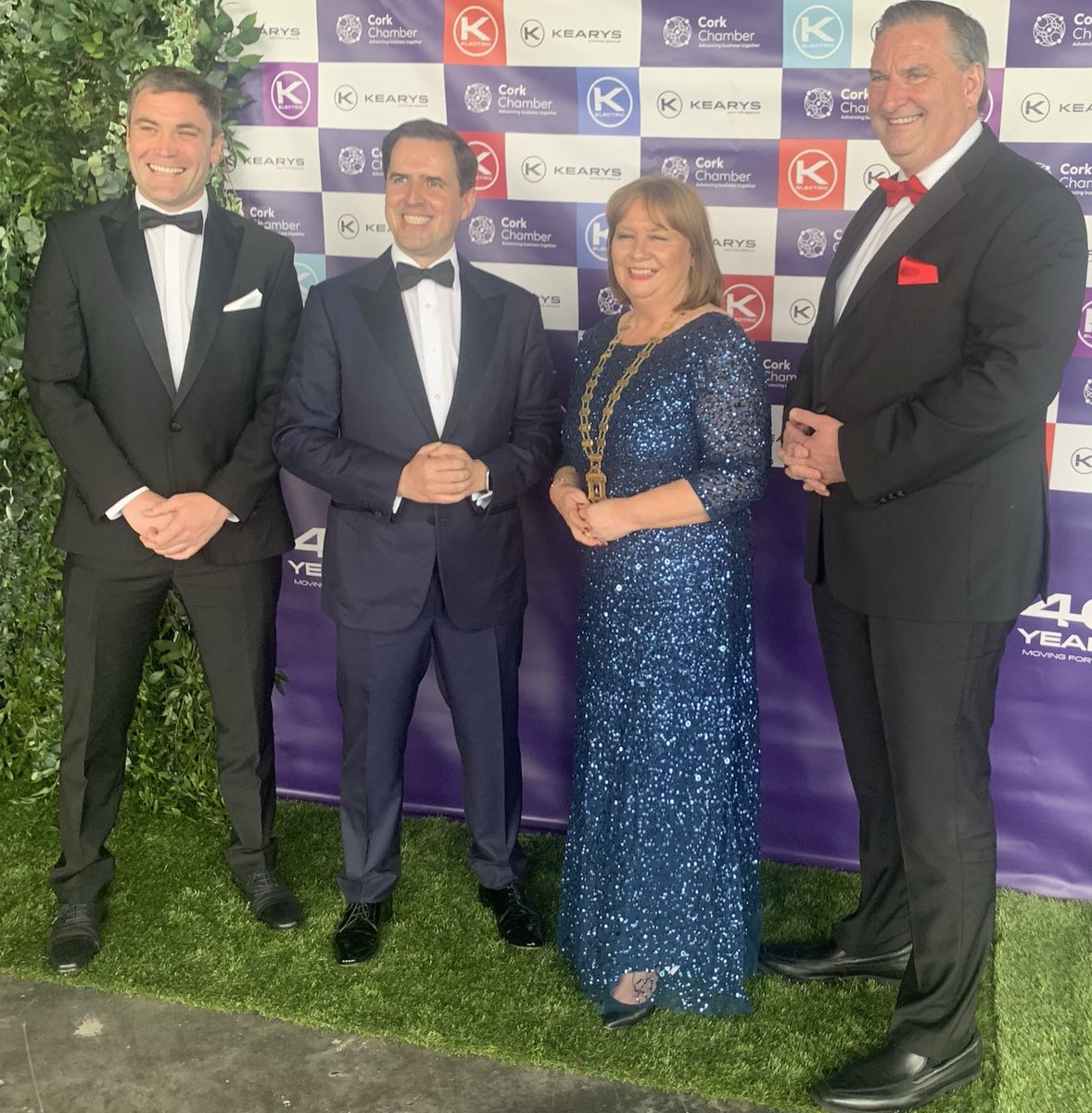 denisjco's tweet image. A terrific evening at the ⁦@CorkChamber⁩ dinner - great to catch up with ⁦@MartinDShanahan⁩ ⁦⁦@PaulaCoganCork⁩ ⁦@hofarrell2⁩ ⁦

We’re back. 

#CCAD22 #PostCovid #ActionZero ⁦@SpringboardCom⁩ ⁦@ActionZero_ie⁩ ⁦@irishexaminer⁩