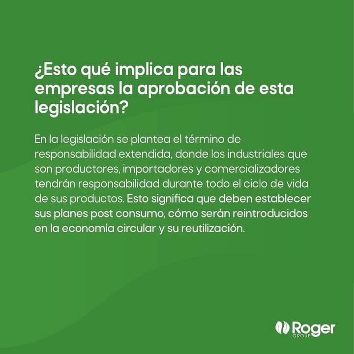 RogerGroup1's tweet image. ¿Deseas alguna asesoría en materia de Residuos Sólidos? ♻️ ¡Nosotros te ayudamos! 😉
⠀
🌐 rogergroup.com.do
⠀
#Contenedores #Zafacones #Desechos #Camiones #Basura #Residuos #Compactadores