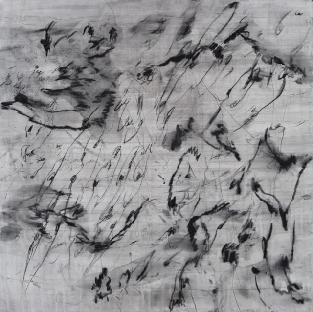 exdrawpractices's tweet photo. Lines as Signs: Andree Albani
#markmaing, #worksonpaper, #linesofthought, #drawingandthought, #linesassigns, #andreeaalbani, #expandeddrawing https://t.co/T9c3fMBsC9