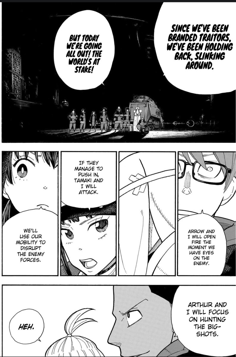 WillasaurusRex8's tweet photo. The Battle for Amaterasu begins 🔥
#WillFF https://t.co/c94zL64w6X