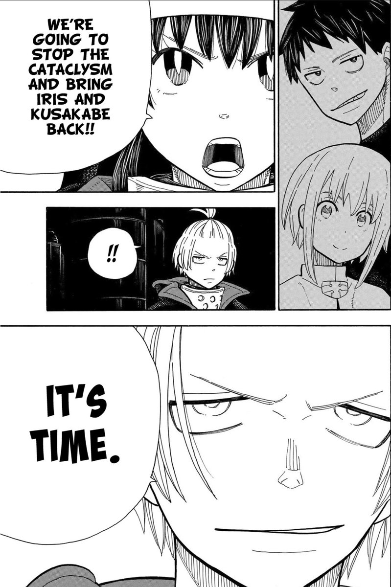 WillasaurusRex8's tweet photo. The Battle for Amaterasu begins 🔥
#WillFF https://t.co/c94zL64w6X