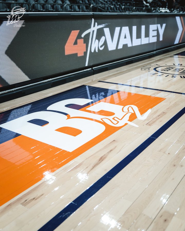Wnba Mercury Unveil Brittney Griner Court Decal