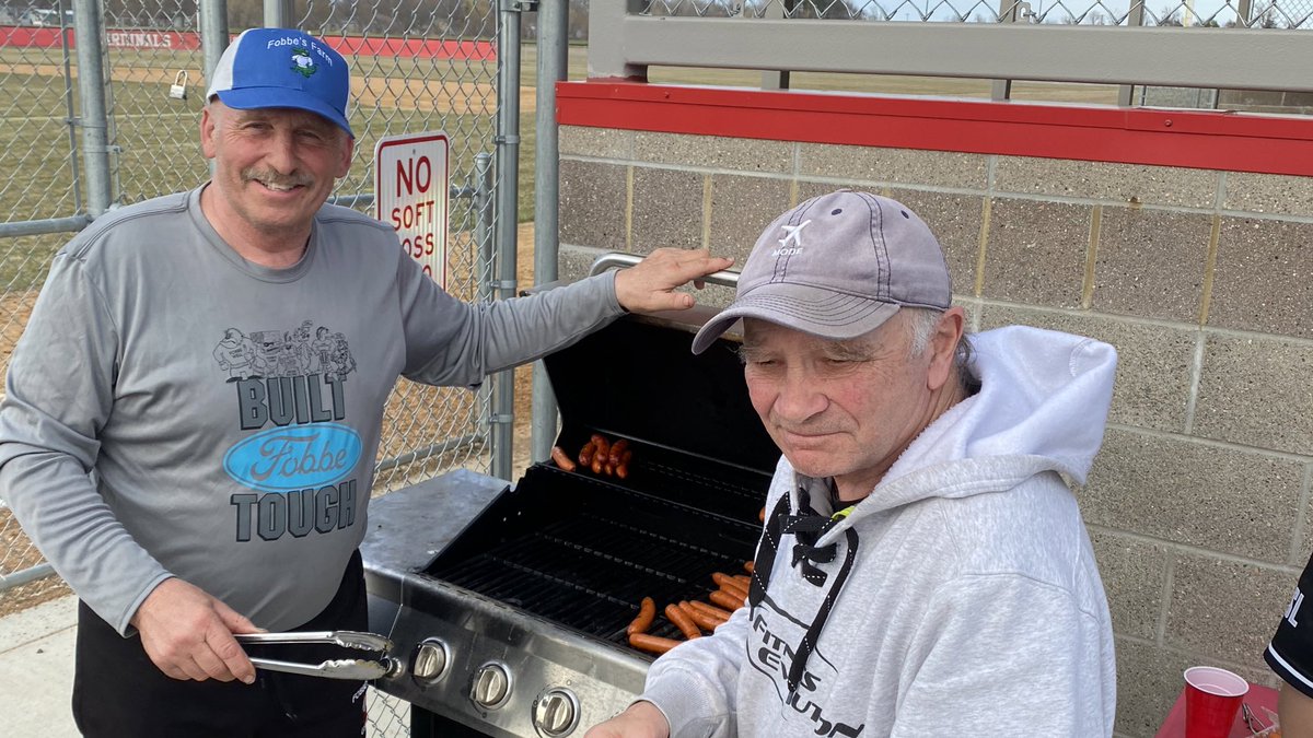 Very classy host. Annandale Cardinals feed the Panthers tonight after the varsity baseball game! Thank you! <a href="/AnnandaleCards/">Annandale Cardinals</a>