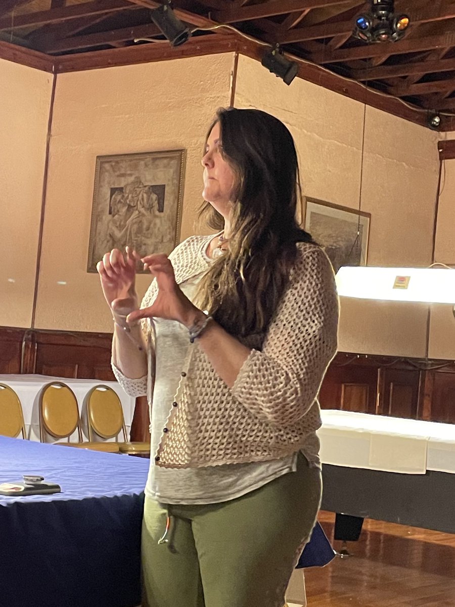 Joanne Hyndman representing and presenting EMS to our partners at the Philadelphia Master Plumbers Association. Great job by Joanne bringing value and savings to these businesses. <a href="/EMSInsider/">EMSInsider</a> <a href="/EMSMikeF/">EMSmike</a> <a href="/BfelbergEms/">Bill Felberg</a> <a href="/DanGrant188/">Dan Grant</a>