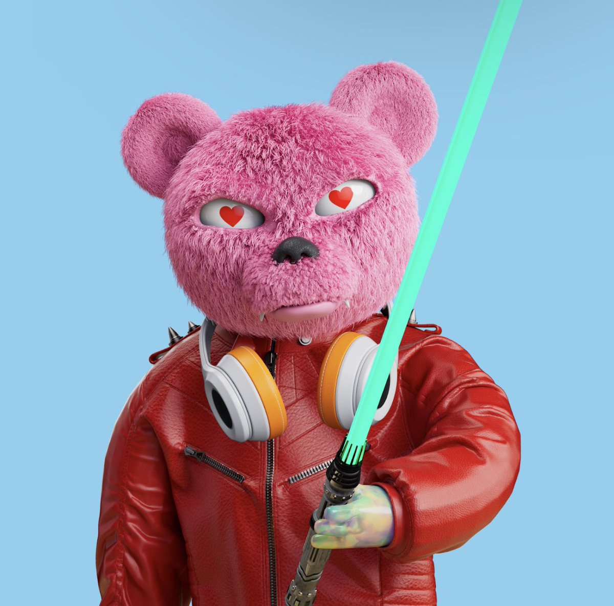cagitanft's tweet photo. @ryandcrypto @globalbearsclub Pfp is what for this jedi !!! https://t.co/5TMpxEVsFC