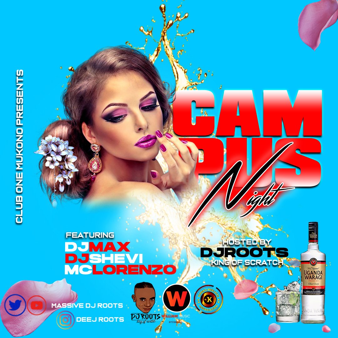 massivedjroots's tweet photo. Club one mukono https://t.co/BB0D4VZPOh