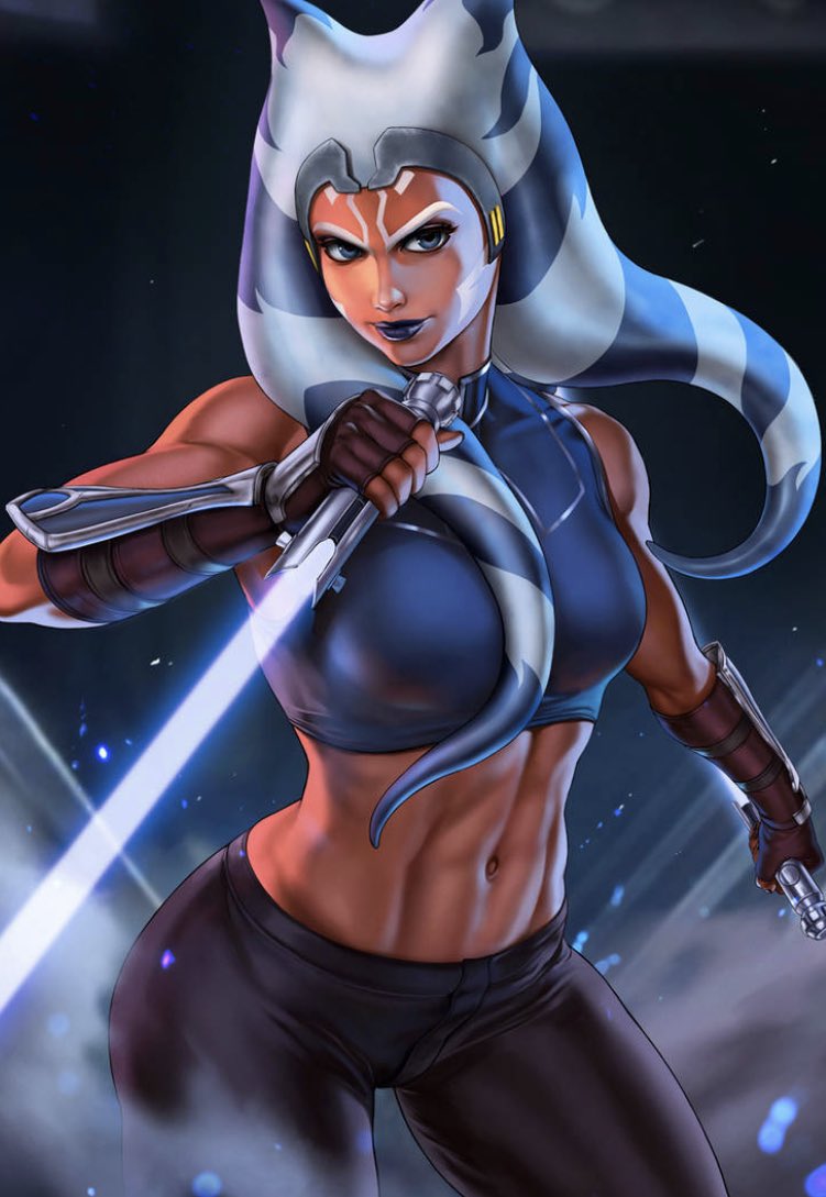 🤍The crackling of a lightsaber. 💙

💙The rush of blaster fire. ❤️

❤️The roar of engines. 🧡

Chaos has a funny way of finding her, but she refuses to run from it anymore. 

Welcome to the world of she who is one of the last of the true Jedi,

🧡Ahsoka Tano🧡