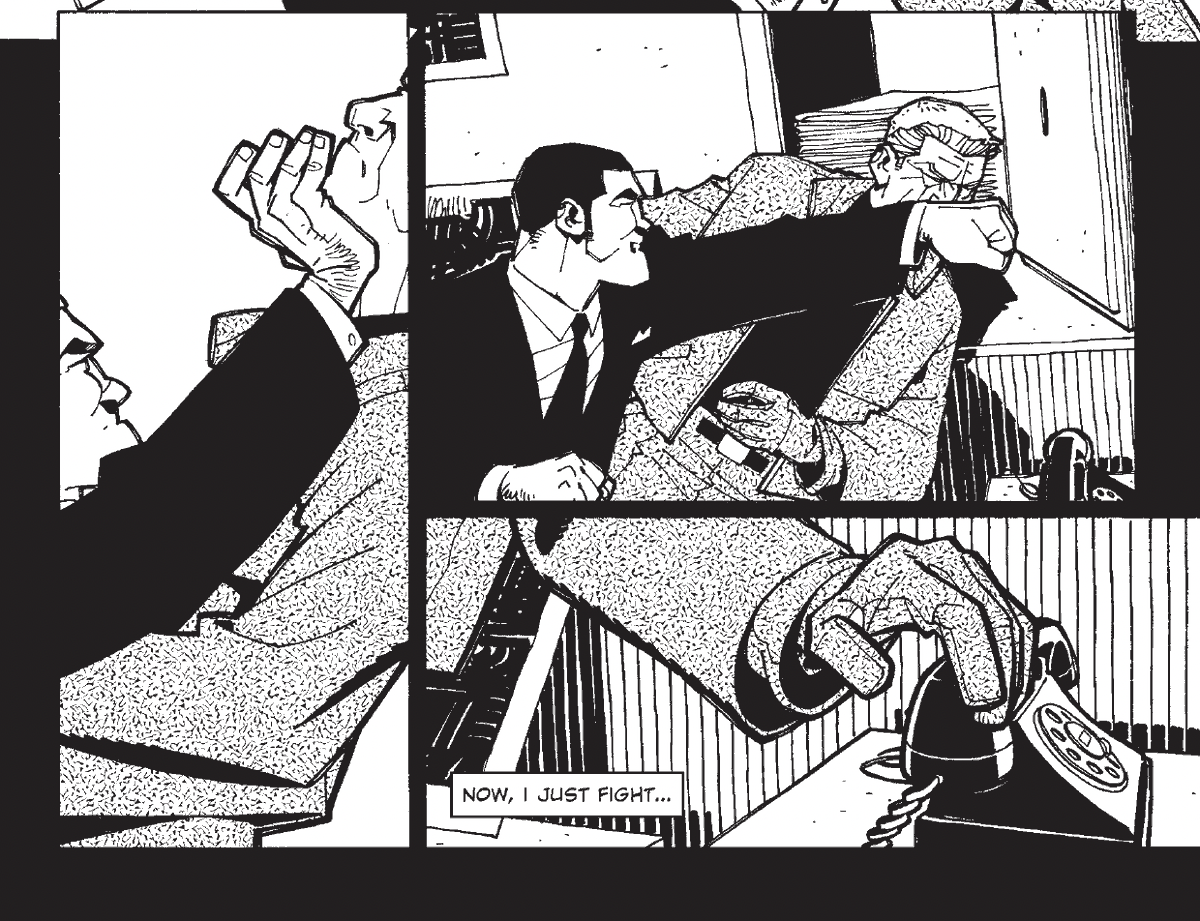 12GaugeComics's tweet photo. Happy #NationalCartoonistDay! We're continually amazed by folks like @Stelfreeze & @CullyHamner—masters of plot and pen alike. 🙏 #TheRideComic #ThomasRiver https://t.co/jeninS6jVs