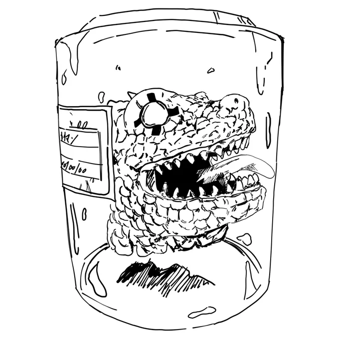 @kagamiluvrs im gonna make and get so many dorohedoro tattoos 