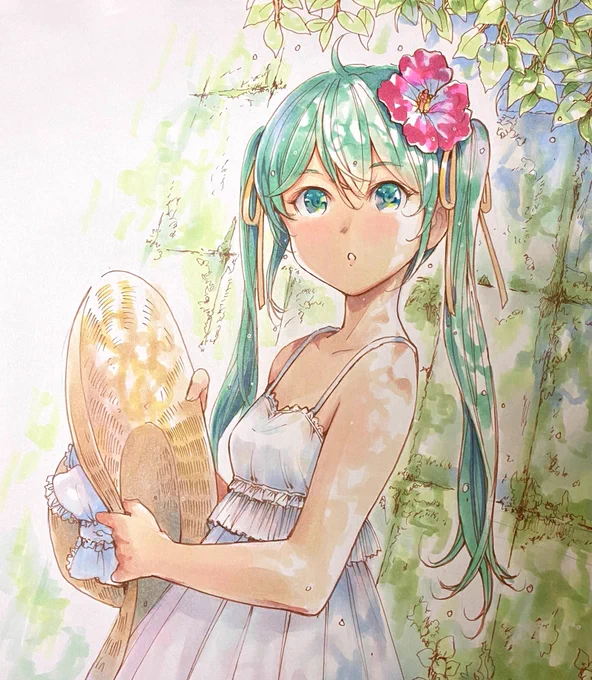 オハヨーハヨー¶(⁄•˅̮•∖)⁋

今日も暑くなりそうですね〜💦
元気にオシゴトいってきまーす。
行ってらっしゃい♪ 