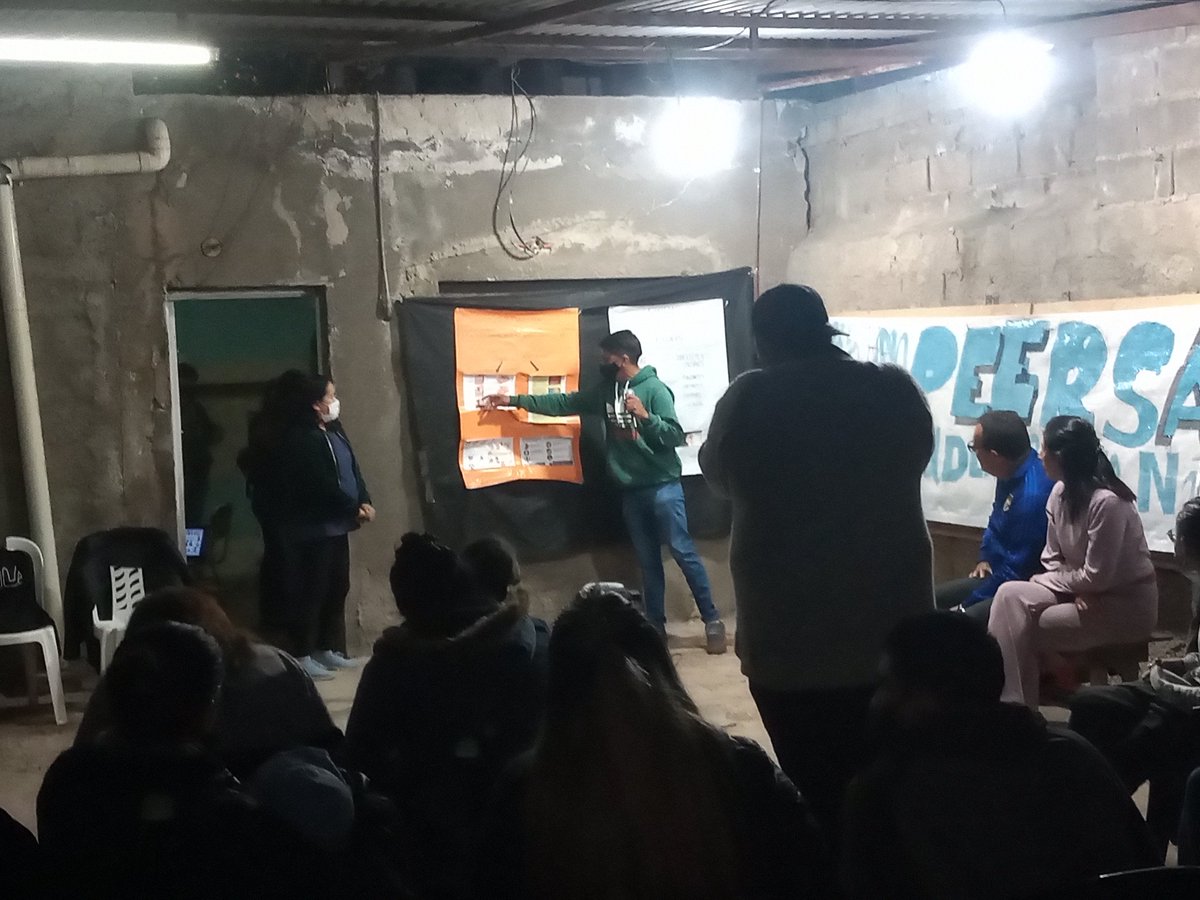 LusPucheta1's tweet photo. El día 4 de mayo fue un día muy importante para la secretaría de salud de la Rioja ya que fue su lanzamiento en la casa este de nuestra zona con la participación del equipo de salud, mujeres y diversidad

#secretariadesaludevitalrioja
#cacholuna
#mujeresydiversidadlarioja https://t.co/LZNdmEu5ZG
