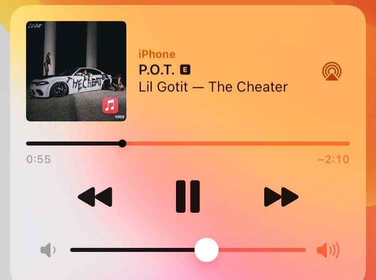 gunnafandom's tweet photo. .@1lilgotit new album hard as fuck. #TheCheater https://t.co/sImRdRv8kP