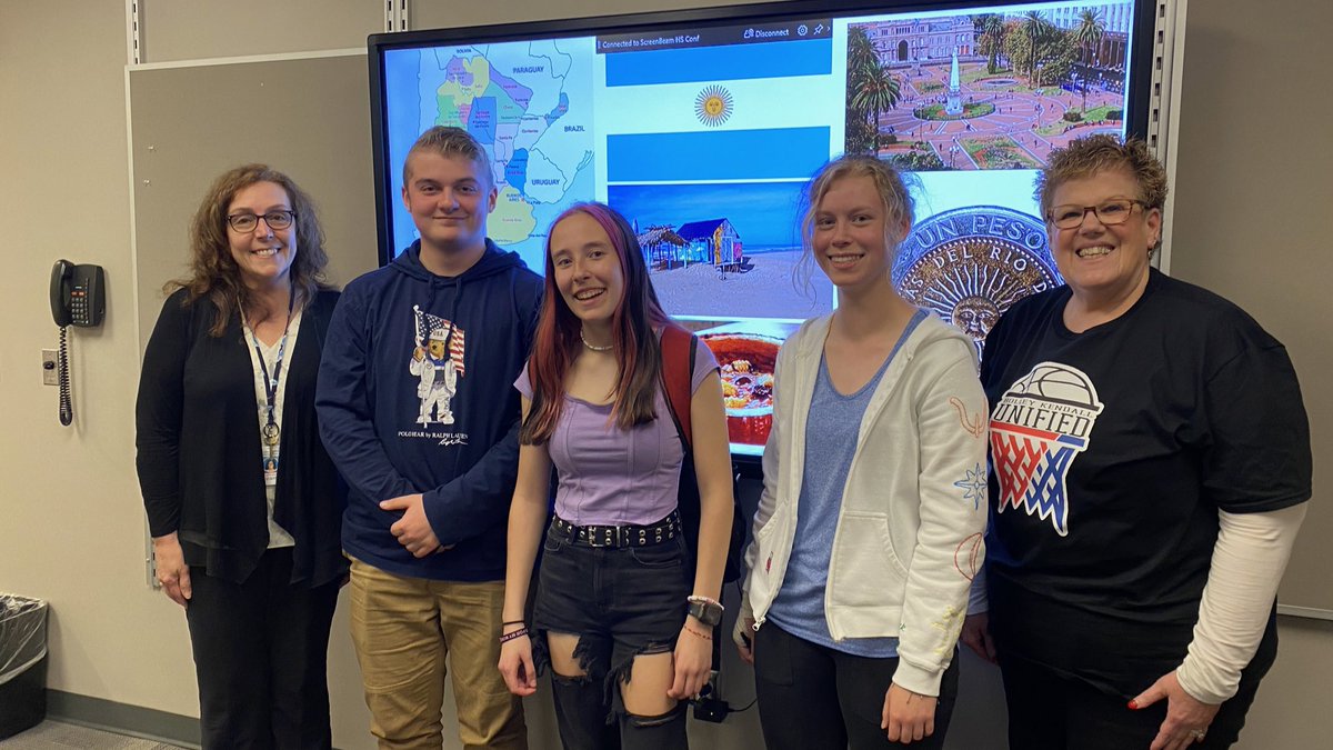 Holley_MS_HS's tweet photo. So proud of these seniors who presented their Seal of Biliteracy projects today!  You are the first students ever in Holley history to do this!! ❤️🤍🖤 Great job Thomas, Cora, and Harleigh! So impressive. Gracias Sra. Menzie for your hard work and guidance! https://t.co/FBMU5nmolC