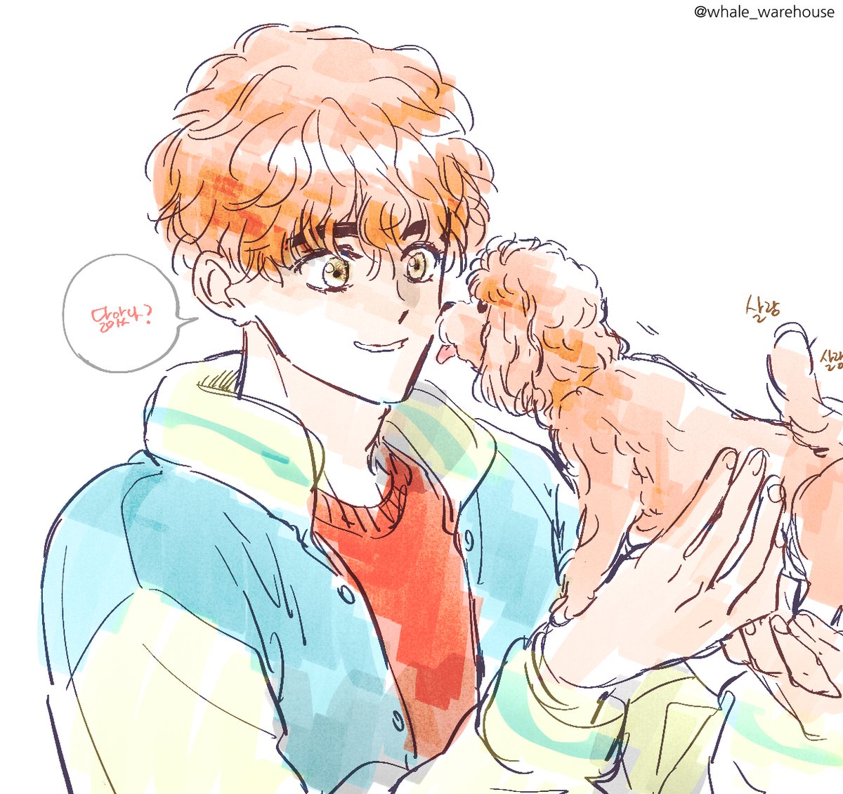 whale_warehouse's tweet photo. 🐩🥰 https://t.co/YSfdTFioCf