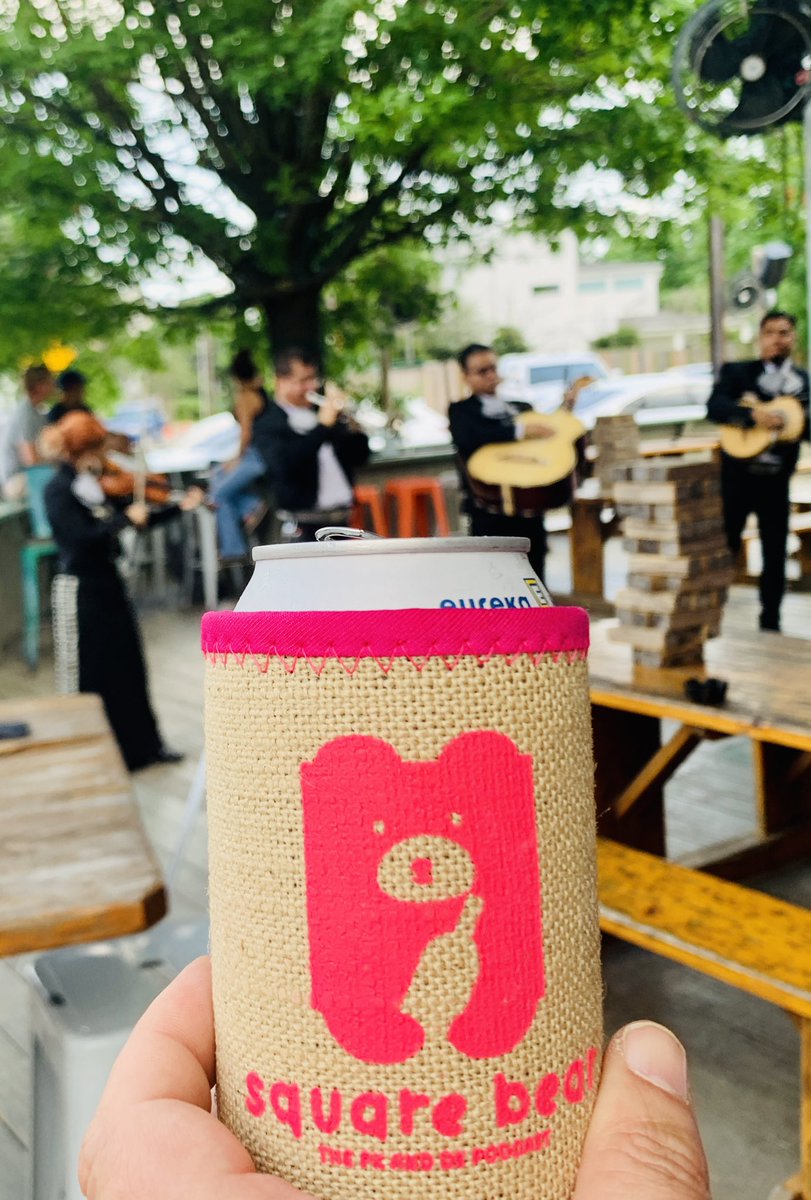 PKintheMorning's tweet photo. Happy #cincodemayo2022 my #SquareBears https://t.co/aKqvYZ0PZV