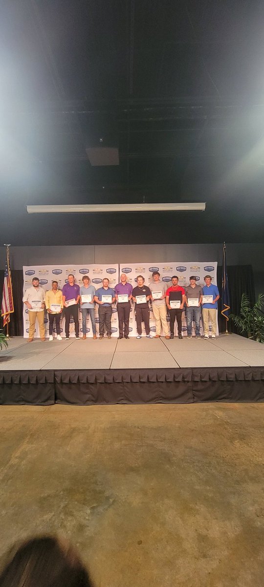 2022 Academic All Conference! 🤓😈

Well done men 👏 👍 

#JYD
