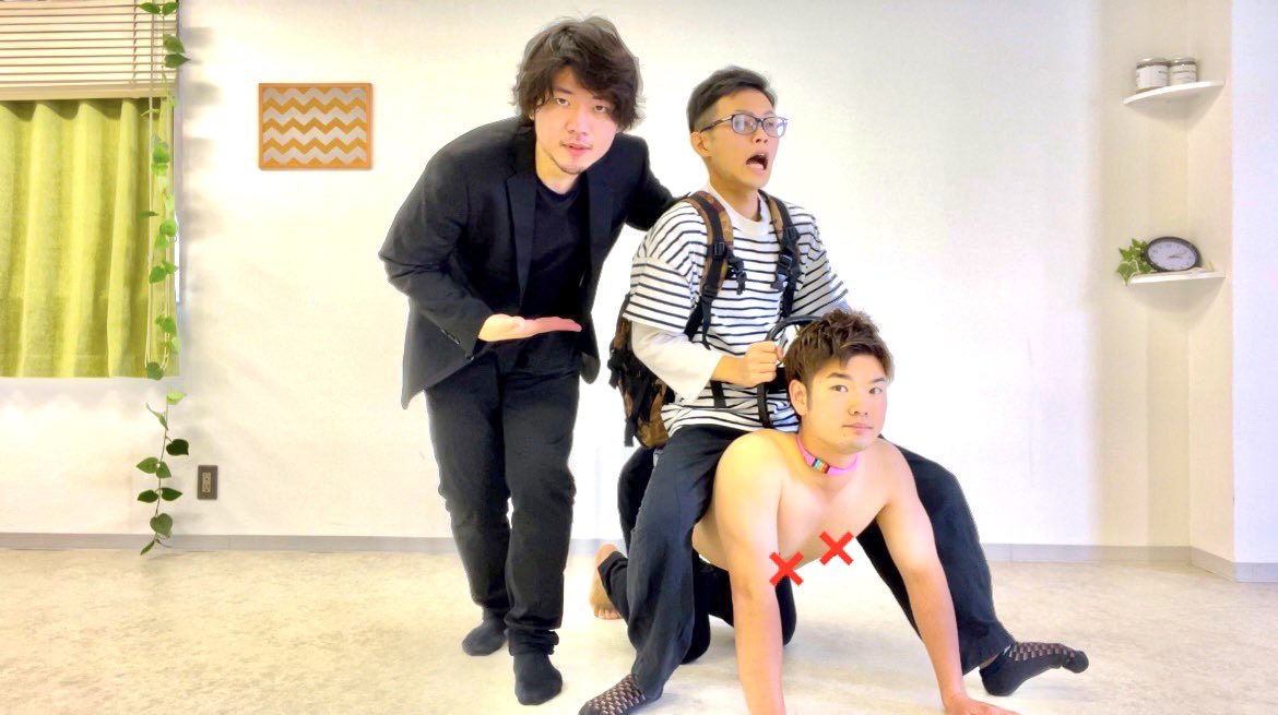 Sugi1234z's tweet photo. これが友情ってやつかぁ https://t.co/JewR9aGZRM