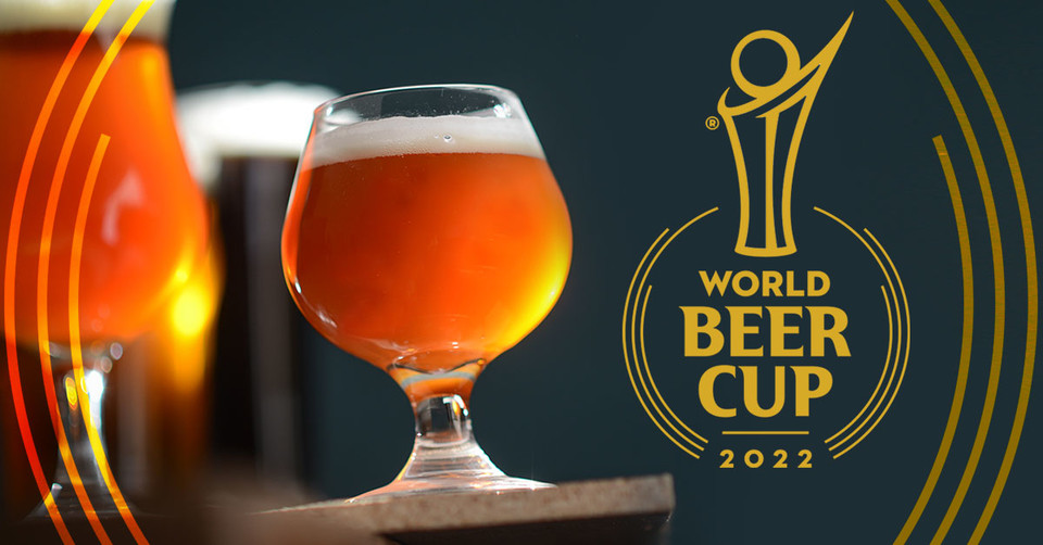 That's a wrap on @WorldBeerCup winners!

Congrats to @MAbrewing , @Parallel49Beer , @brewhallyvr @NBHDBeer , and @33BrewingExp on their wins!

#beer #craftbeer #drinkgoodbeer #drinkindependent #independentbeer #supportbeerpeople  #BCCraftBeer #bccraft #bcbeer @bccraftbeer