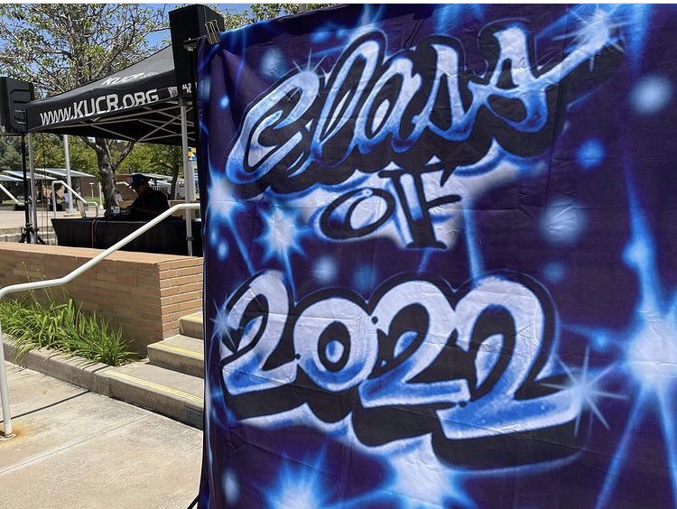 kucr883fm's tweet photo. A live DJ set today @UCRiverside with DJ Guaracha, @csp_ucr and Radio Aztlan for Cinco de Mayo! #radioaztlan #cincodemayo https://t.co/1MHCRnQeet