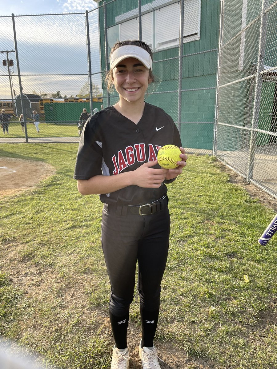 JMHS Jags Softball (@jmhsjagsoftball) on Twitter photo Great game as the Jags get the 9-0 win over Brick Township. <a href="/lexasantos_2025/">Lexa Santos 2025</a> with the game ball. Lex made her Varsity pitching debut giving up 3 hits, 1 BB and accumulating 10 Ks. Lex also went 2-3 at the plate with 1 walk and 2 RBIs🥎💪 Great game as the Jags get the 9-0 win over Brick Township. <a href="/lexasantos_2025/">Lexa Santos 2025</a> with the game ball. Lex made her Varsity pitching debut giving up 3 hits, 1 BB and accumulating 10 Ks. Lex also went 2-3 at the plate with 1 walk and 2 RBIs🥎💪