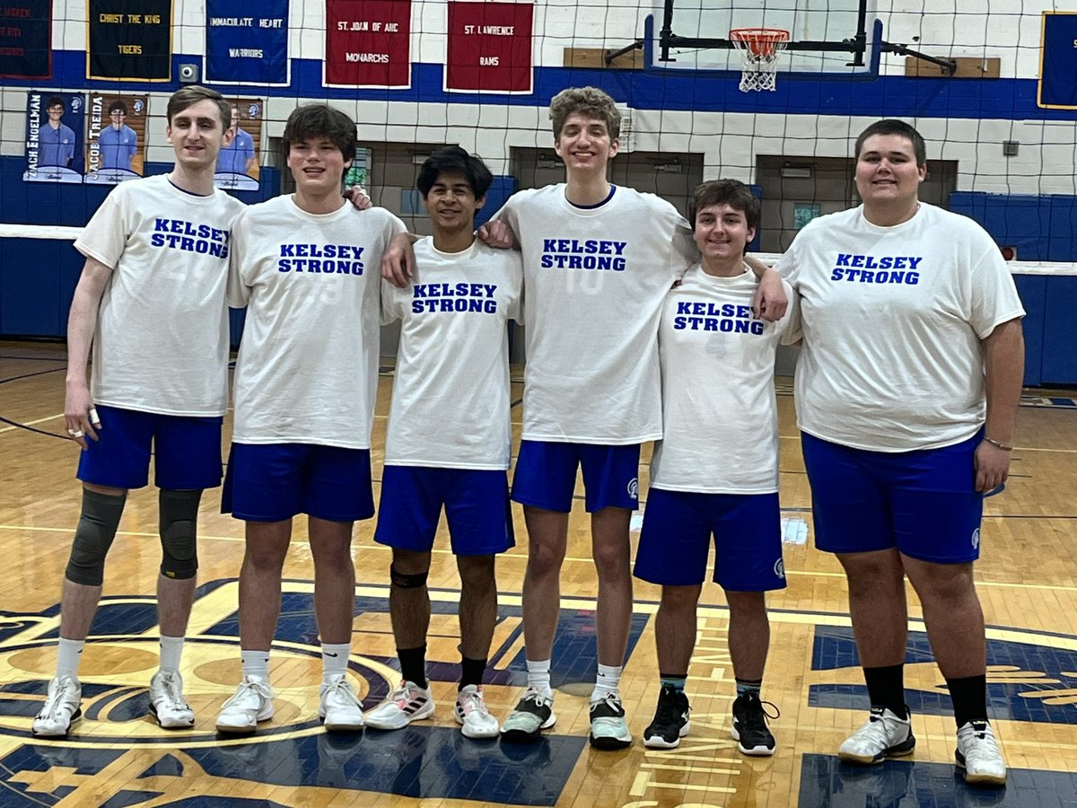 BCHS_Principal's tweet photo. These six have changed the culture of @bctrojanvb and made it a state contender. Forever grateful for their hard work and leadership! https://t.co/HYYBBaZTn3