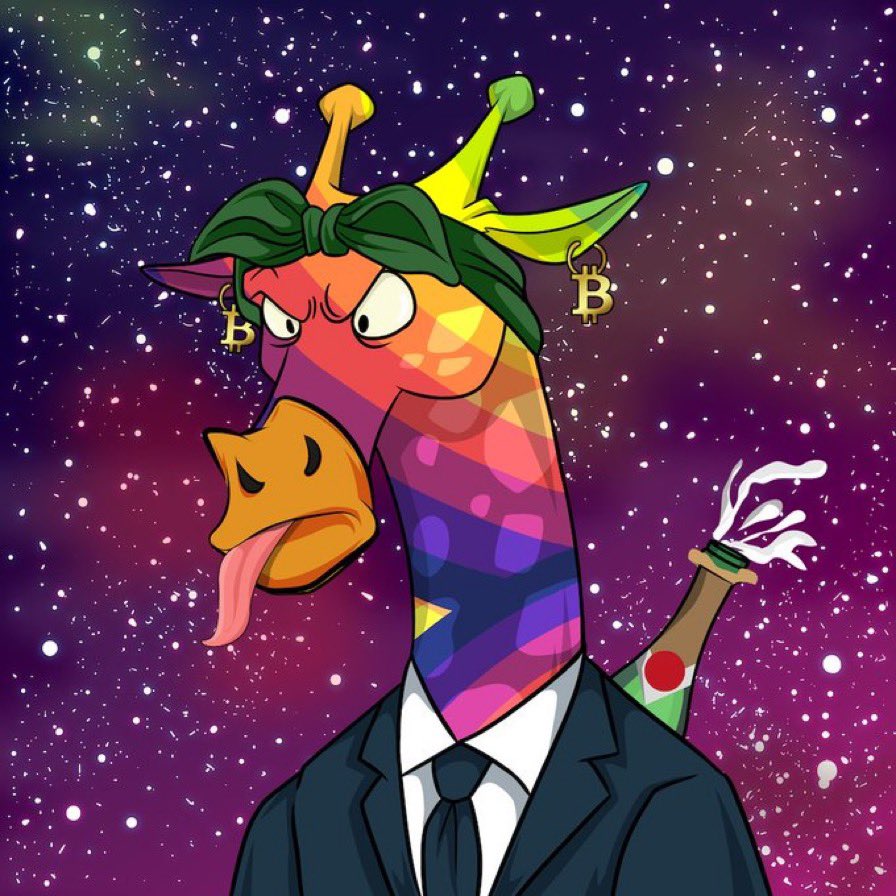 kaydennftworld's tweet photo. @Axie_Chompx4 Take a look at this project👀🦒🙏🏼🔥@madgiraffegang https://t.co/tunkrxNTBN