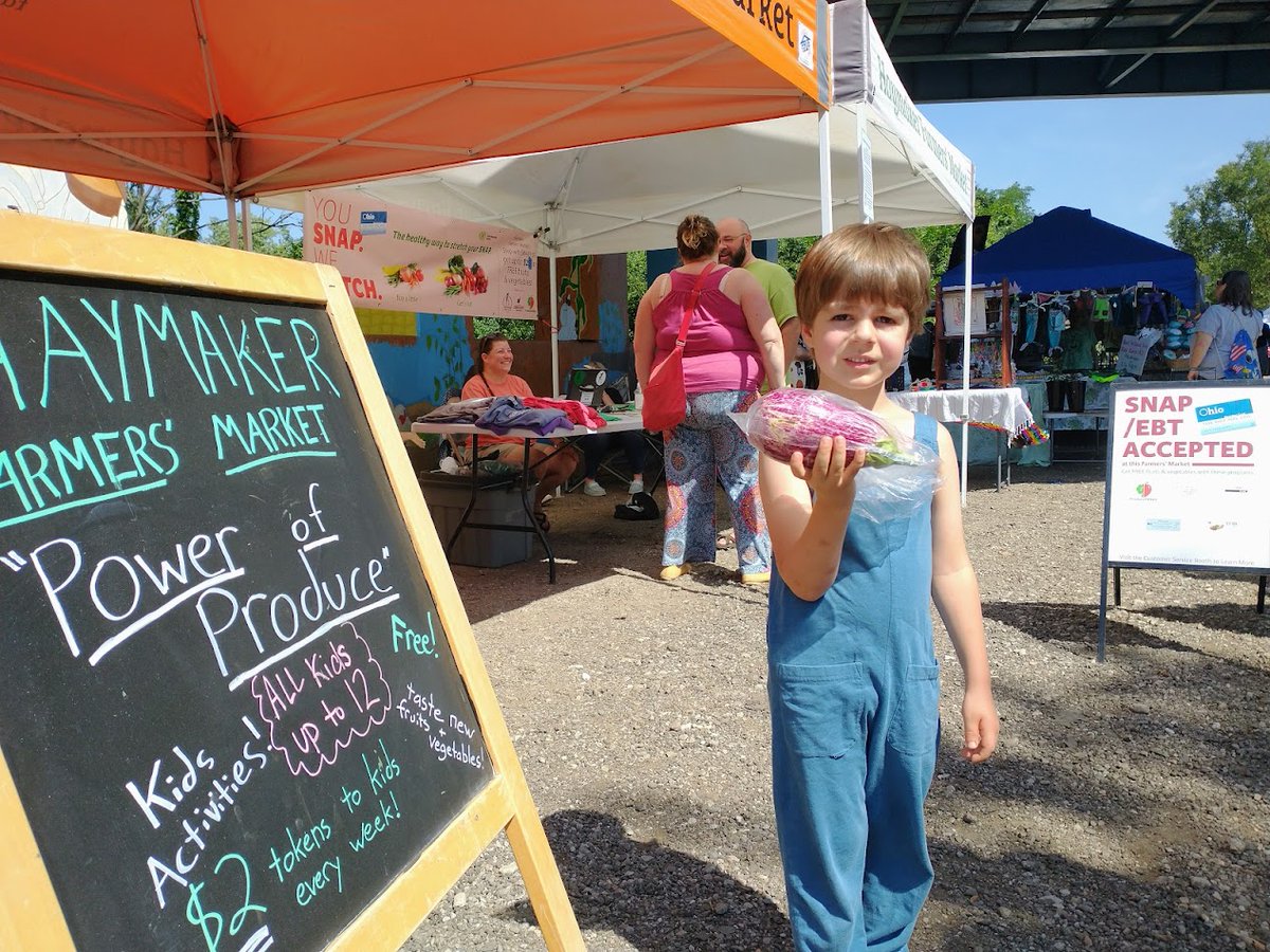 haymakermarket's tweet photo. New Market Programs in May! - https://t.co/a8MfazIez6 https://t.co/3UhoYJ5U8D