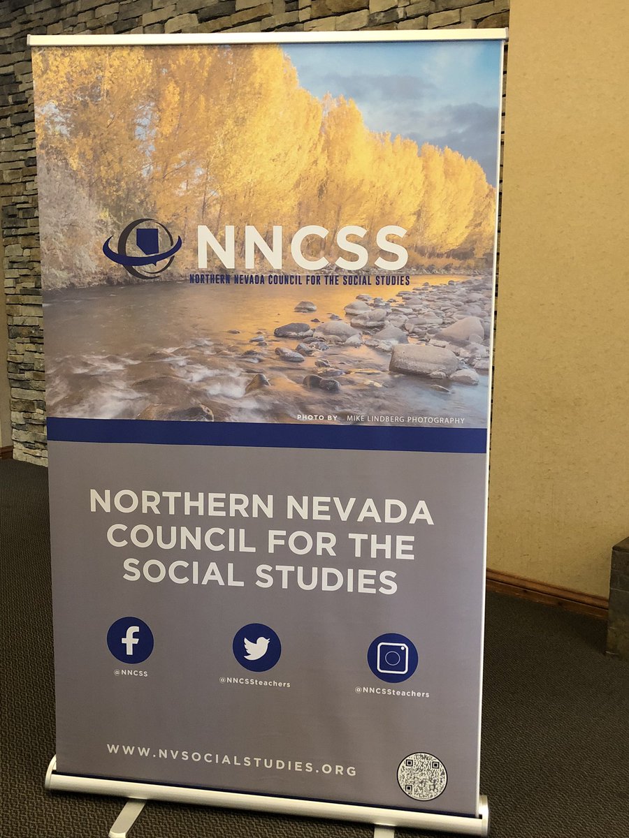 Ready for the NNCSS TOY Dinner! Another great event celebrating Northern NV Social Studies Teachers!! <a href="/NNCSSteachers/">N-NV Social Studies</a> <a href="/nwrpdp/">NWRPDP</a> @WCSDCurriculum