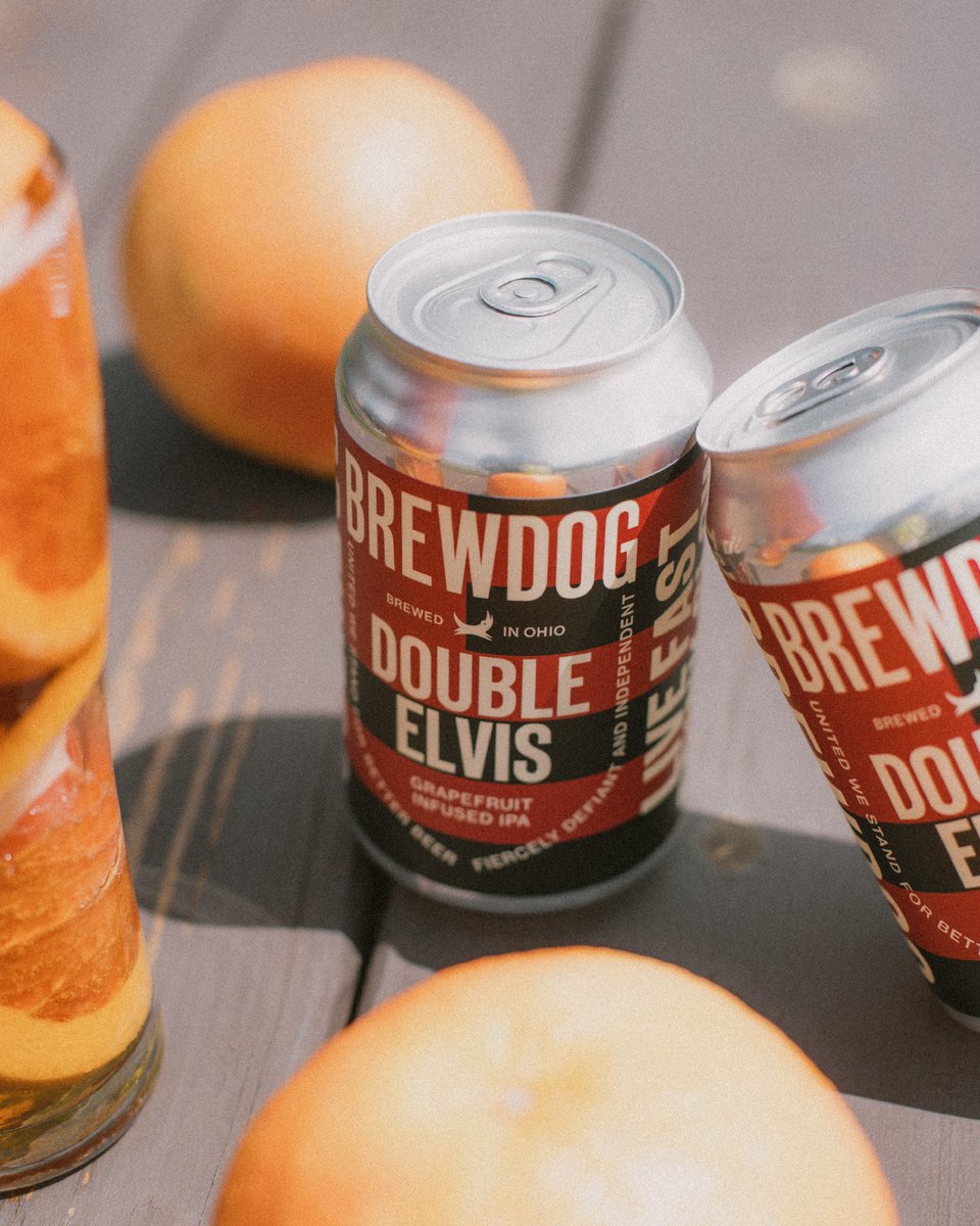 IT'S BACK.

You know the drill. Run to brewdog.com and grab a 6-pack before it sells out for a FOURTH time.