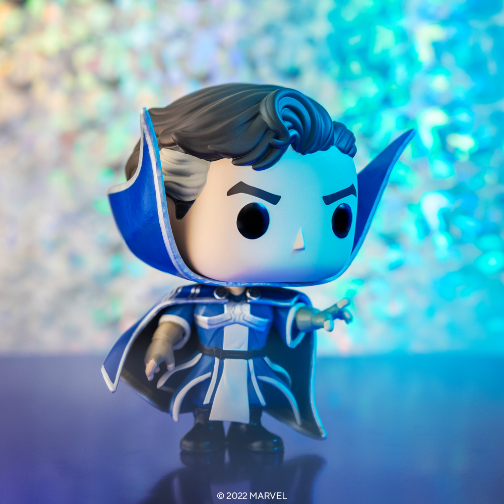 Unleash the madness of your Marvel set with new POP! Doctor Strange collectibles. Now available at Funko.com! bit.ly/3kN3AgE #Funko #FunkoPOP #Marvel #DoctorStrange