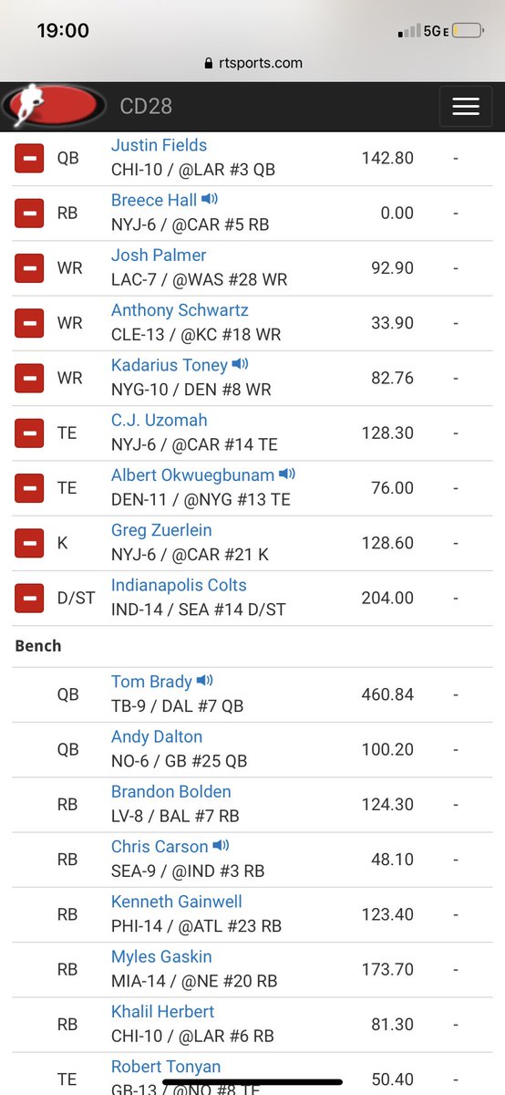 TheFantasyHaus's tweet photo. @LanerzTDB Does it change anything that I only need to start 1RB?

Took over the team (it’s year 2). Had 1.01, 1.06, 1.10 &amp; 3 2023 R1, &amp; 2 2024 R1

I’ll have 1.01 next year. You still think I should load up the backfield with Walker over Wilson? https://t.co/wu2Pw7LNML
