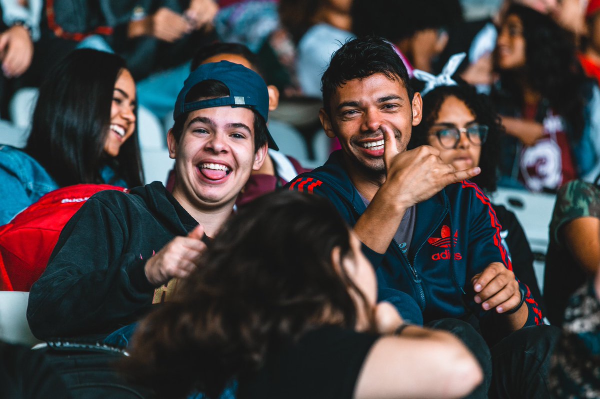 Embaixadoresedu's tweet photo. 💜🚀 #TBT que fala, né? 

O #crieoimpossível2022 está chegando e você precisa garantir sua INSCRIÇÃO, totalmente GRATUITA! 

Não dá bobeira, já acessa o site (link na bio) https://t.co/D6w7NR3zKQ e compartilha no grupo da turma!!!

#saladeaula #terceirao #crieoimpossivel https://t.co/U877wH5GSQ