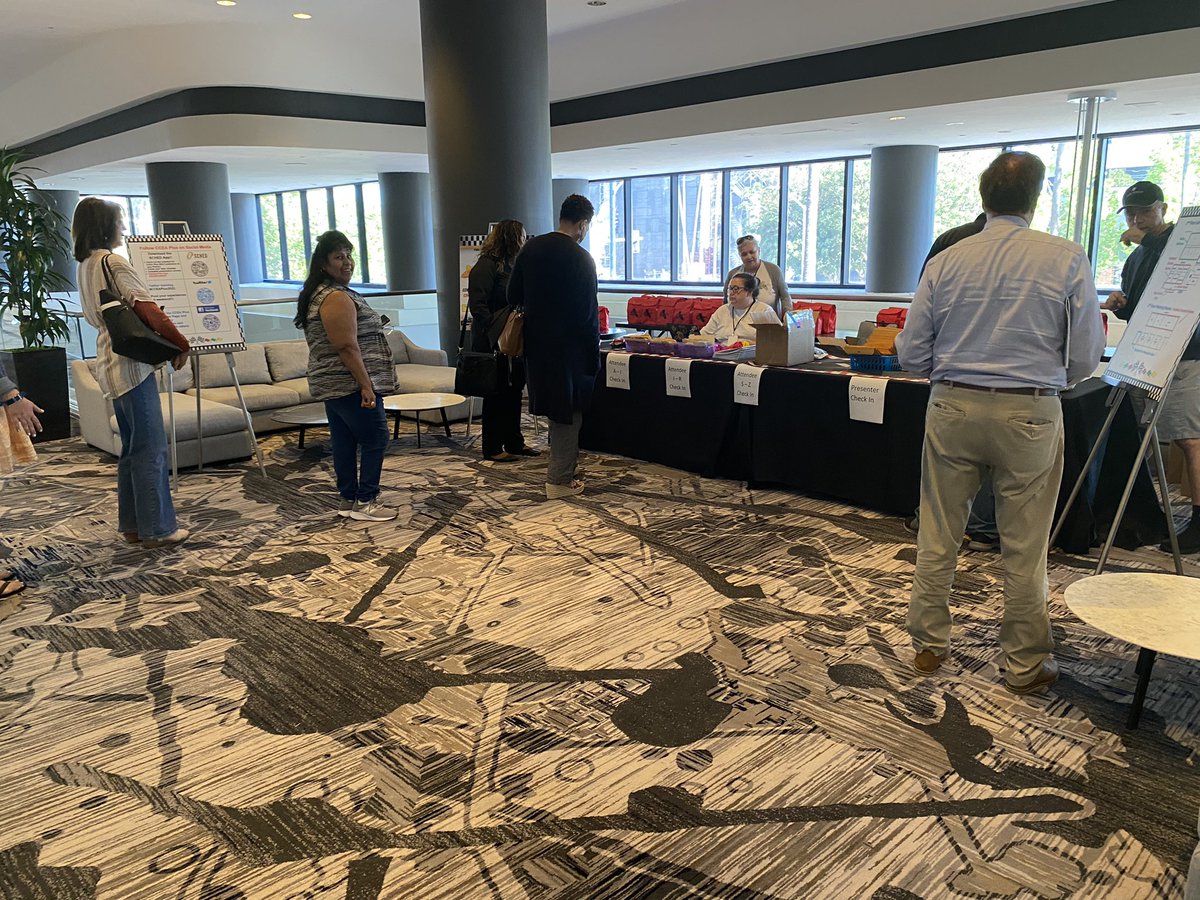 CCEAeducation's tweet photo. Early check-in is open! #CCEAPlus2022 https://t.co/FbNBobxFH4