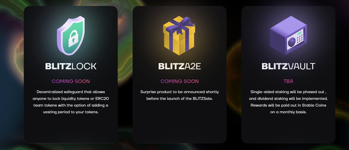 monaco_pnl's tweet photo. I am incredibly excited for the relaunch of $CROWN to $BLITZ. 

The new website is amazing, the @blitzlabs_io, and the range of products they will be offering is immense. 

You're looking at a revenue generating beast on #BNBChain 

Super excited to see this through 2022 https://t.co/8xGKWW5ts0