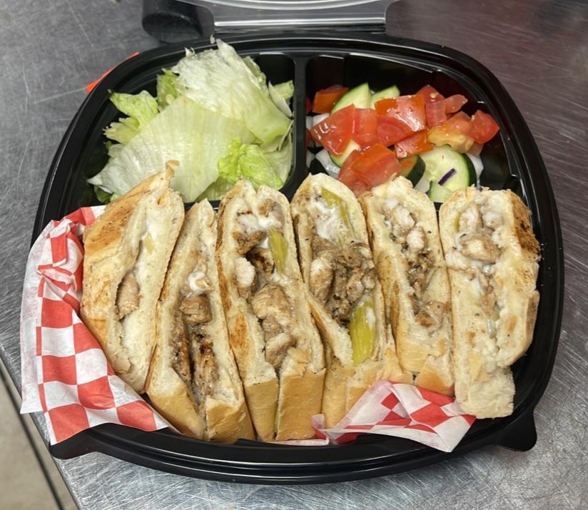 PurestFood's tweet photo. Our new Chicken Shwarma available now 

#rolla https://t.co/BW2E4rPdvh