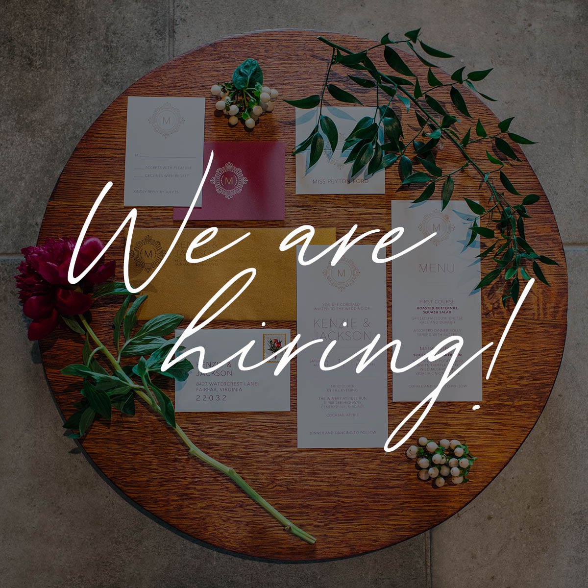hitchcockpaper's tweet photo. We are hiring a part time Sales Associate for our shop in Occoquan, Virginia! Learn more at https://t.co/8pdwz6zAo8 #occoquan #occoquanva #WeAreHiring #hiring #jobnotice https://t.co/u2zyRYjqG0